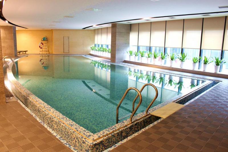 Hyatt House Shenzhen Airport Hotel Kültér fotó