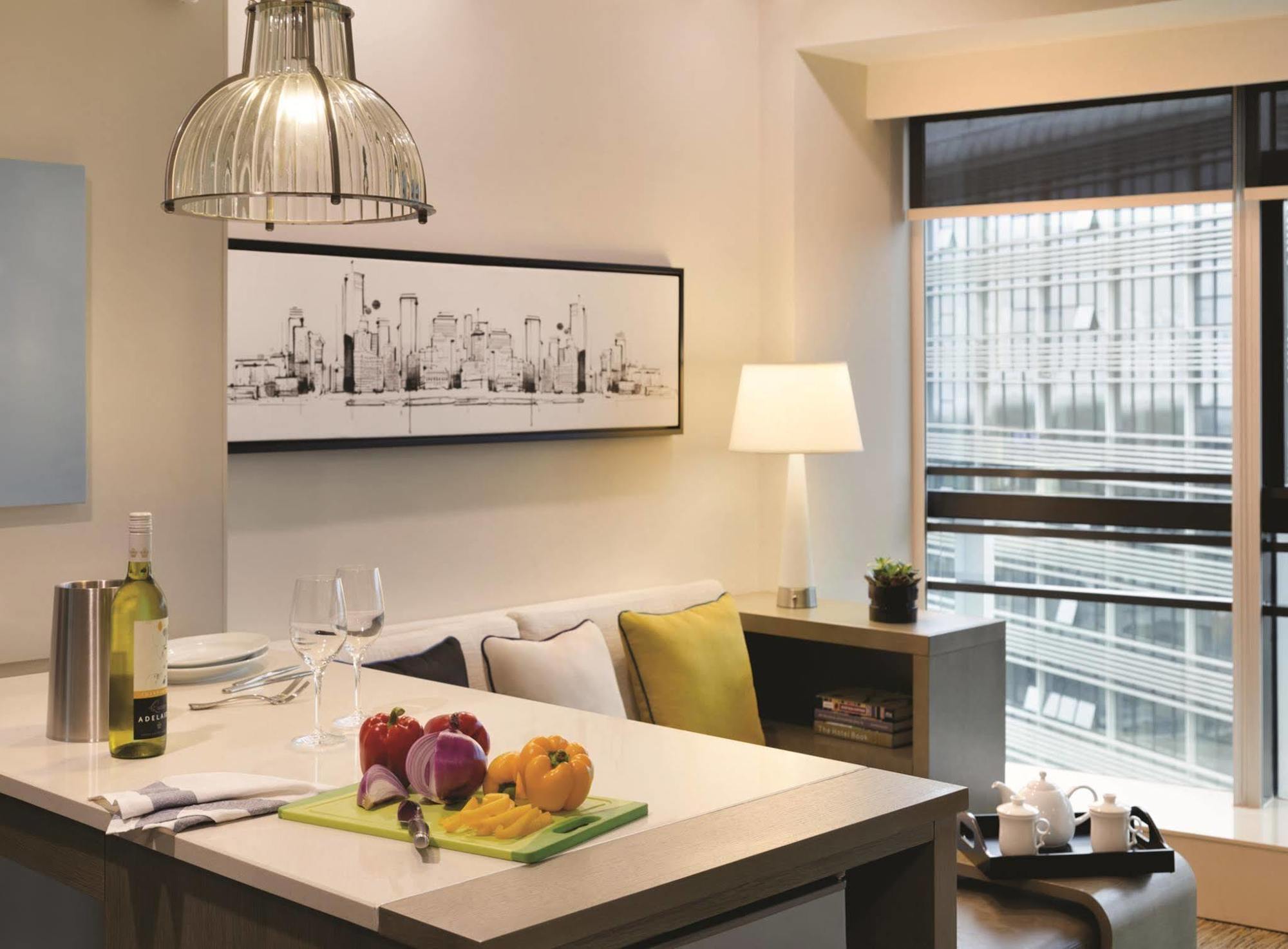 Hyatt House Shenzhen Airport Hotel Kültér fotó